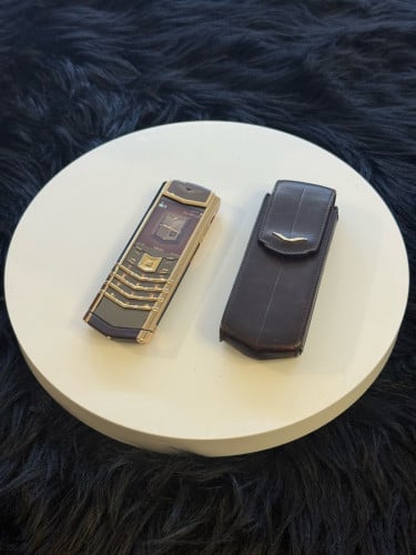 Vertu Signature S 🍫