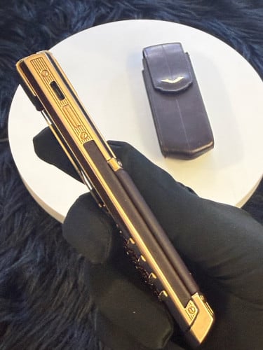 Vertu Signature S 🍫