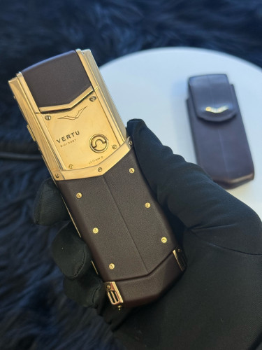Vertu Signature S 🍫