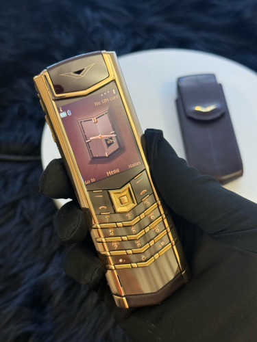 Vertu Signature S 🍫