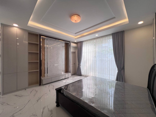 Villa Corner for RENT ! • Location: Borey PH AEon3 Mall