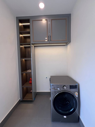 Villa Corner for RENT ! • Location: Borey PH AEon3 Mall