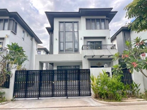 Villa for rent at Borey Chipmong 598