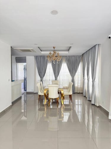 Villa for rent at Borey Chipmong 598