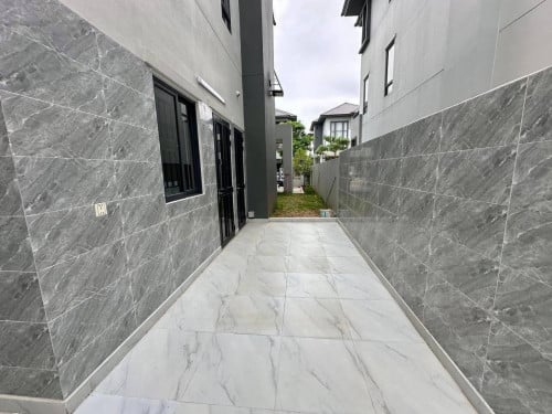 Villa for rent at Borey Chipmong 598