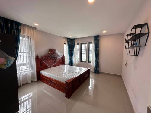 Villa for rent at Borey Chipmong 598