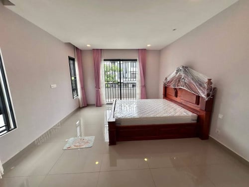 Villa for rent at Borey Chipmong 598
