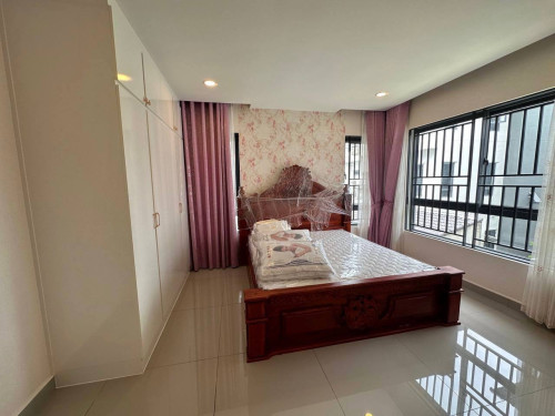 Villa for rent at Borey Chipmong 598