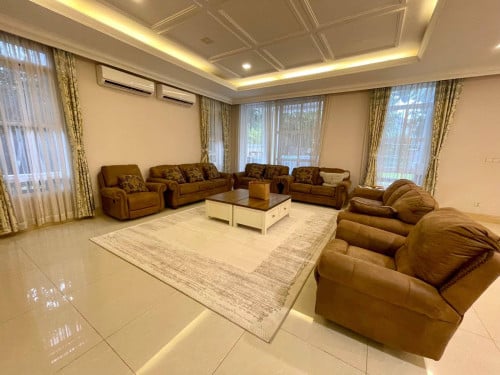 Villa for RENT! • Location: Borey PH Boueng Snor.