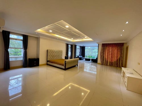 Villa for RENT! • Location: Borey PH Boueng Snor.