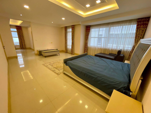 Villa for RENT! • Location: Borey PH Boueng Snor.