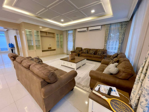 Villa for RENT! • Location: Borey PH Boueng Snor.