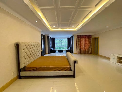 Villa for RENT! • Location: Borey PH Boueng Snor.