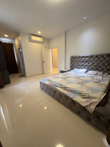 Villa for RENT! โข Location: Borey PH Boueng Snor.