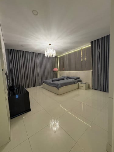 Villa for RENT! โข Location: Borey PH Boueng Snor.