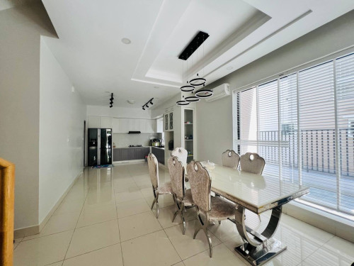 Villa for RENT! โข Location: Borey PH Boueng Snor.