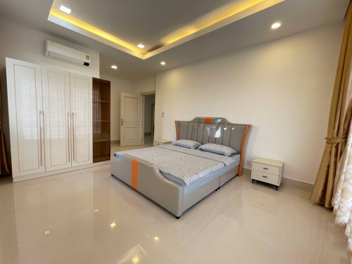 Villa for RENT! • Location: Borey PH Boueng Snor.