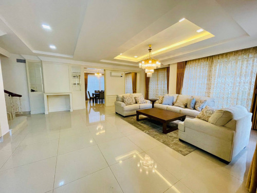Villa for RENT! • Location: Borey PH Boueng Snor.
