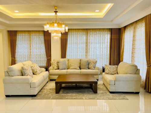Villa for RENT! • Location: Borey PH Boueng Snor.