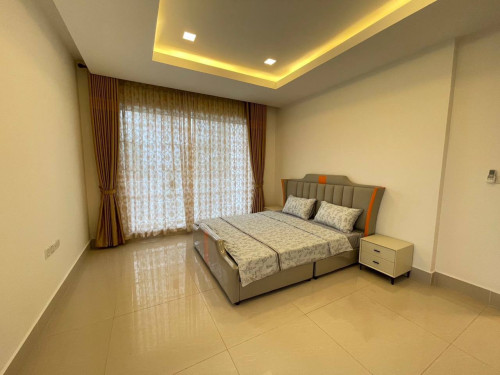 Villa for RENT! • Location: Borey PH Boueng Snor.
