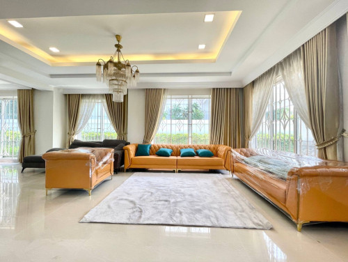 Villa for RENT! • Location: Borey PH Boueng Snor.