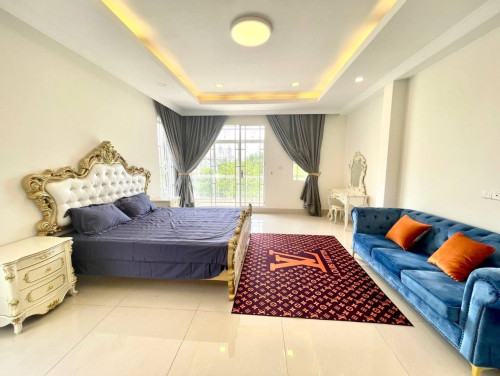 Villa for RENT! • Location: Borey PH Boueng Snor.