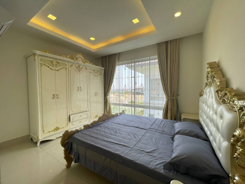 Villa for RENT! • Location: Borey PH Boueng Snor.