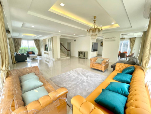 Villa for RENT! • Location: Borey PH Boueng Snor.