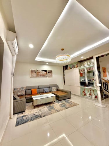 Villa for RENT! • Location: Borey PH Boueng Snor.