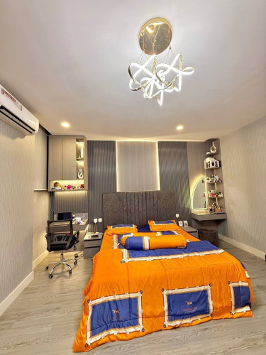 Villa for RENT! • Location: Borey PH Boueng Snor.