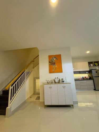 Villa for RENT! • Location: Borey PH Boueng Snor.