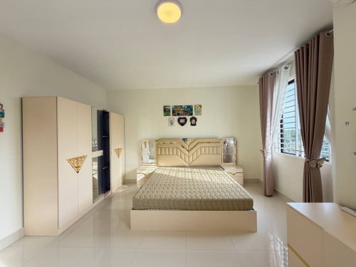 Villa for RENT! • Location: Borey PH Boueng Snor.