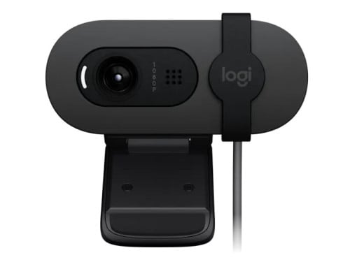 Webcam Logitech Brio 100 Full HD