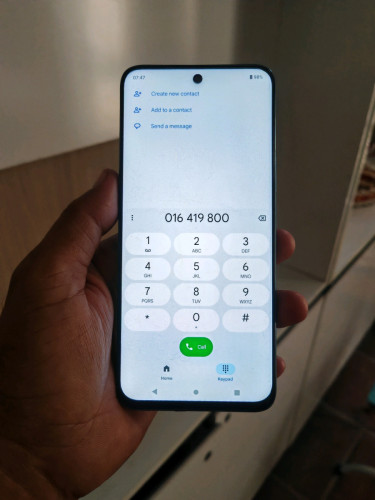Wiko T50 128G ប្រើបានសុីម២👉$65