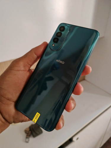 Wiko T50 128G ប្រើបានសុីម២👉$65