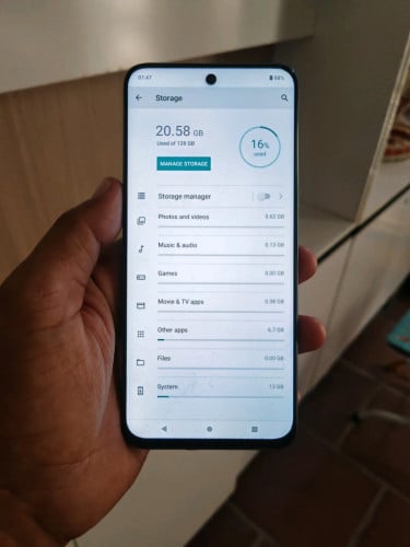 Wiko T50 128G ប្រើបានសុីម២👉$65