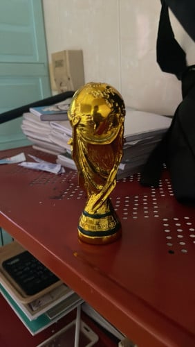 World Cup champion