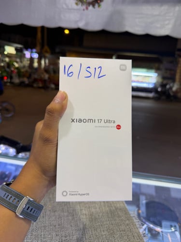 Xiaomi 17ultra