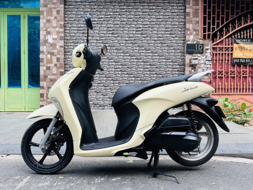 YAMAHA JANUS