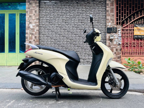 YAMAHA JANUS