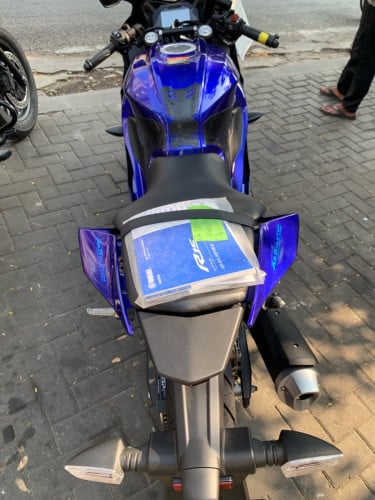 Yamaha R15V4 2023 ថ្មី ជប៉ុន