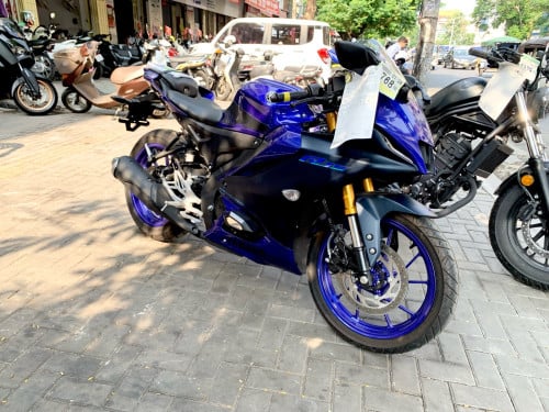 Yamaha R15V4 2023 ថ្មី ជប៉ុន