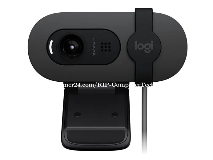 Webcam Logitech Brio 100 Full HD