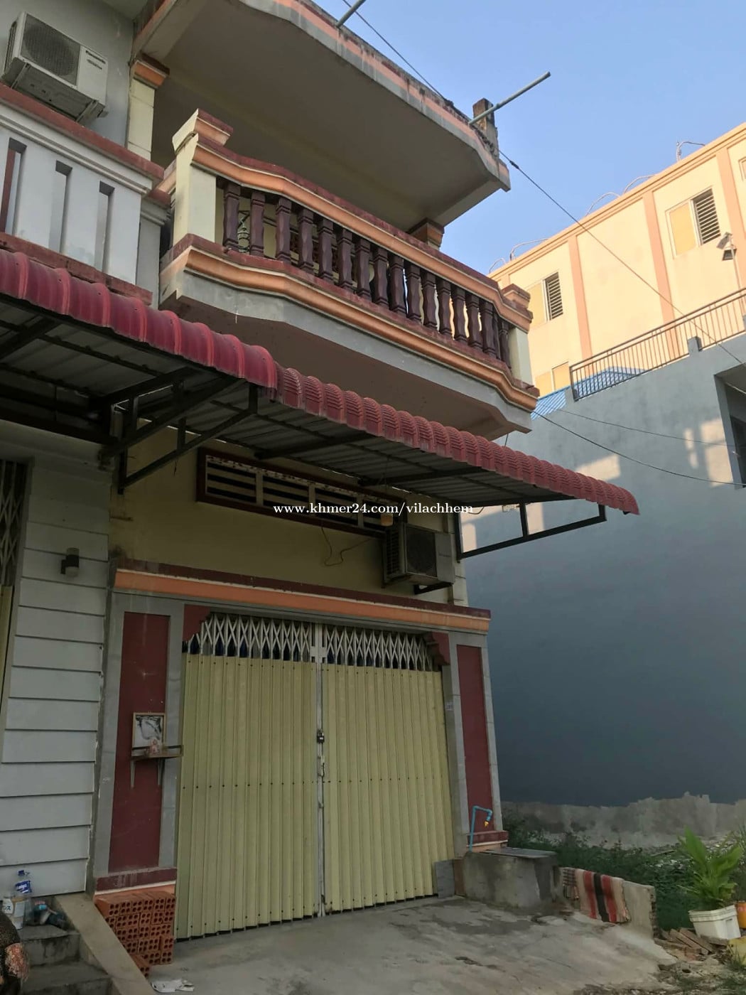 ផ្ទះលក់