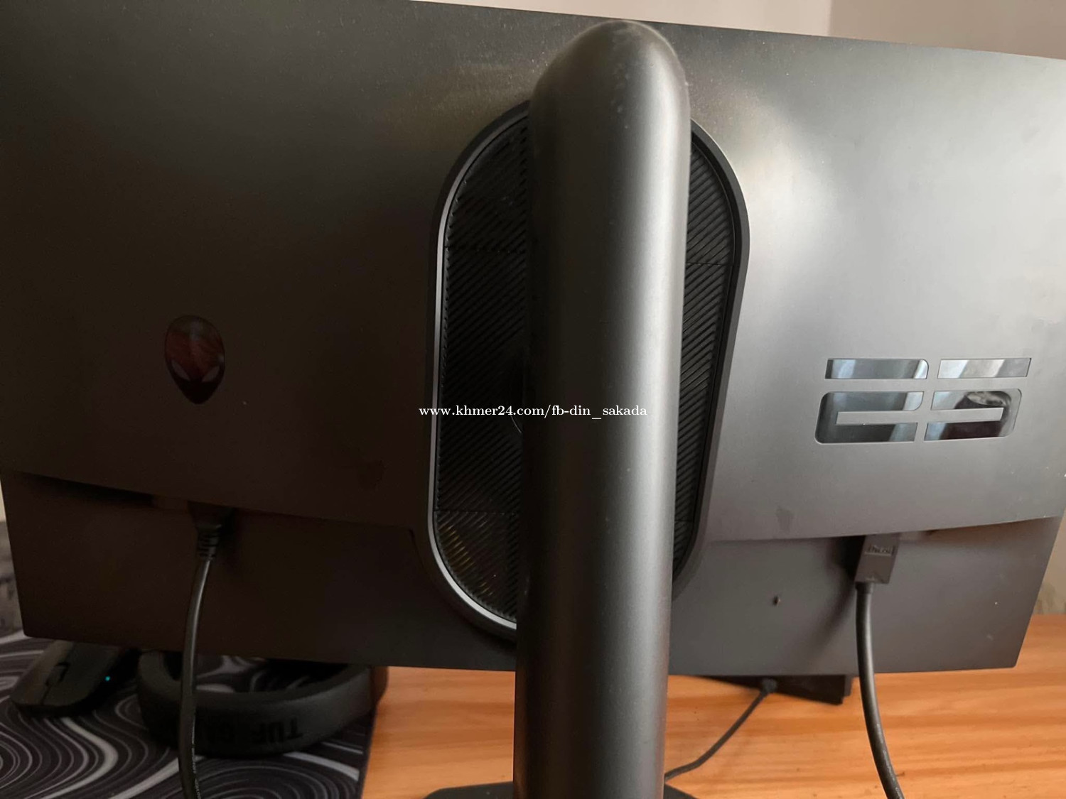 (Second hand) Alienware 25 Gaming Monitor AW2523HF 360hz (ចចារបាន ...