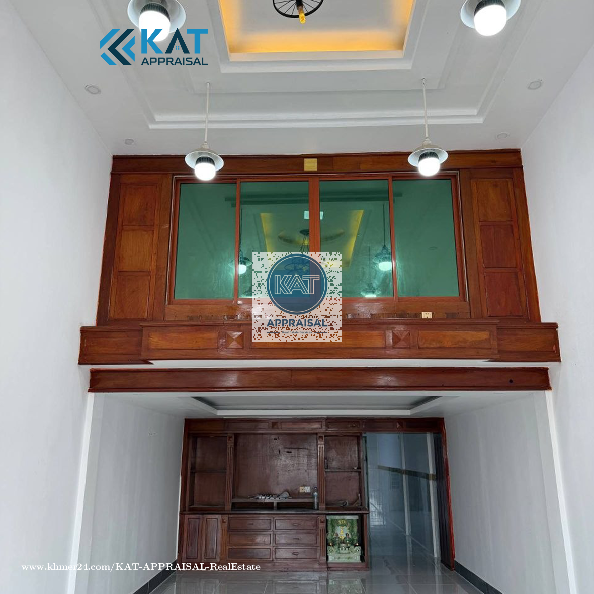 ផ្ទះអាជីវកម្មសម្រាប់ជួល| Shophouses for rent