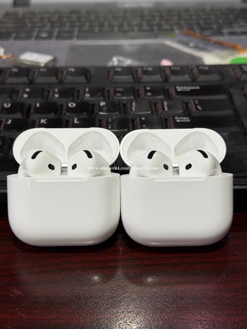 AirPod 4 ANC 99.99% Like New