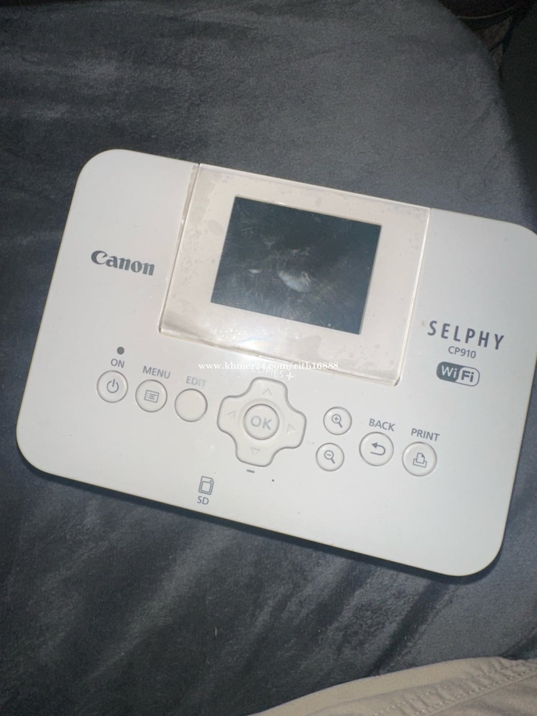 Canon Cp910
