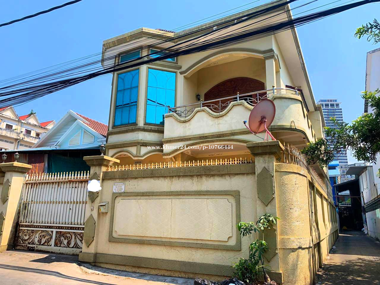 House for Sale in Chroy Changvar