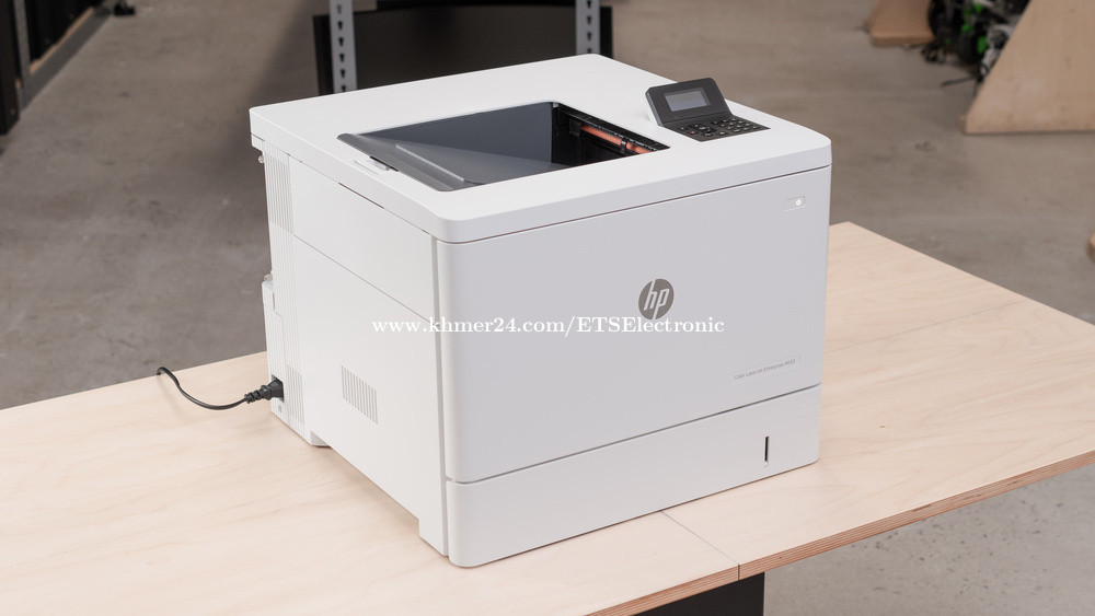 HP Color LaserJet Enterprise M553